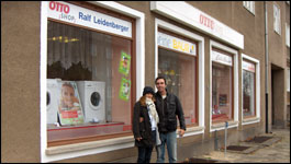 OTTO Shop Eisenhüttenstadt