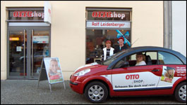 OTTO Shop Frankfurt (Oder)